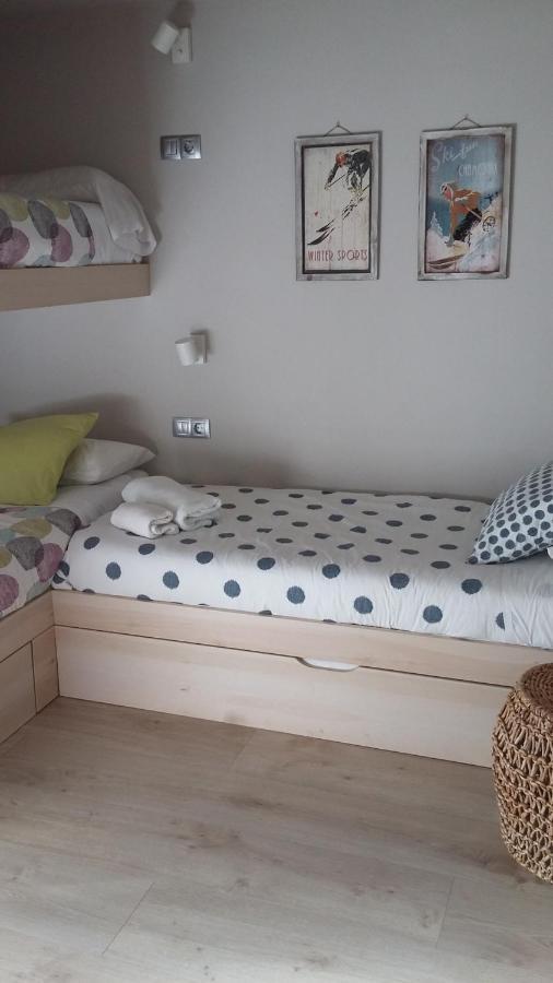 Apartamento Gausac Dış mekan fotoğraf