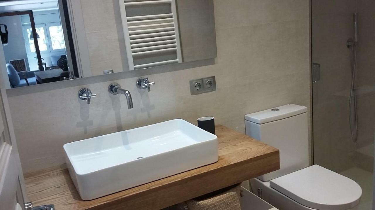 Apartamento Gausac Dış mekan fotoğraf